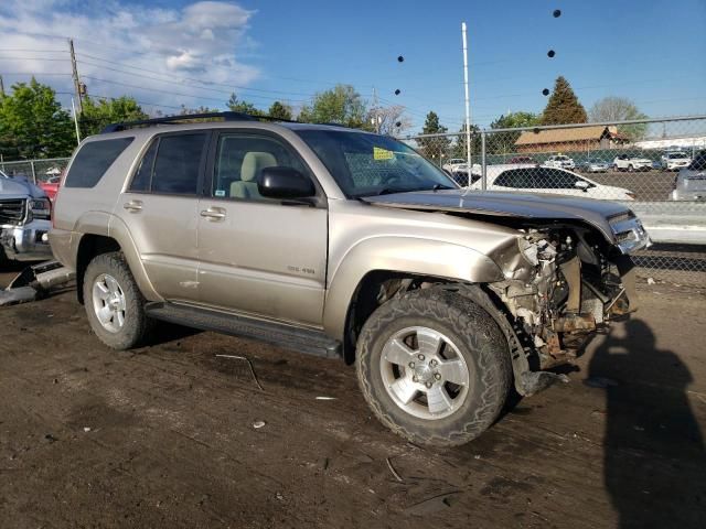 2005 Toyota 4runner SR5