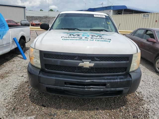 2009 Chevrolet Silverado C1500