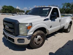 2012 Ford F350 Super Duty for sale in Riverview, FL