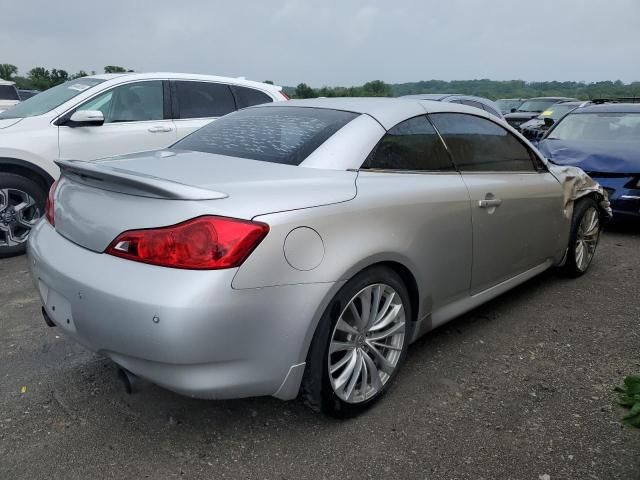 2011 Infiniti G37 Base