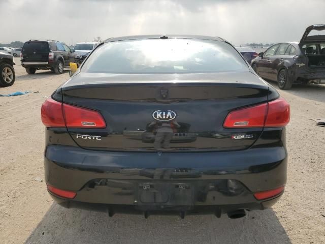 2015 KIA Forte EX