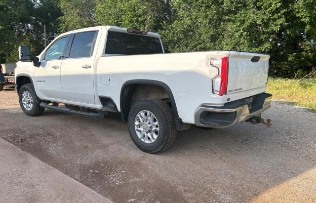 2021 Chevrolet Silverado K2500 Heavy Duty LTZ