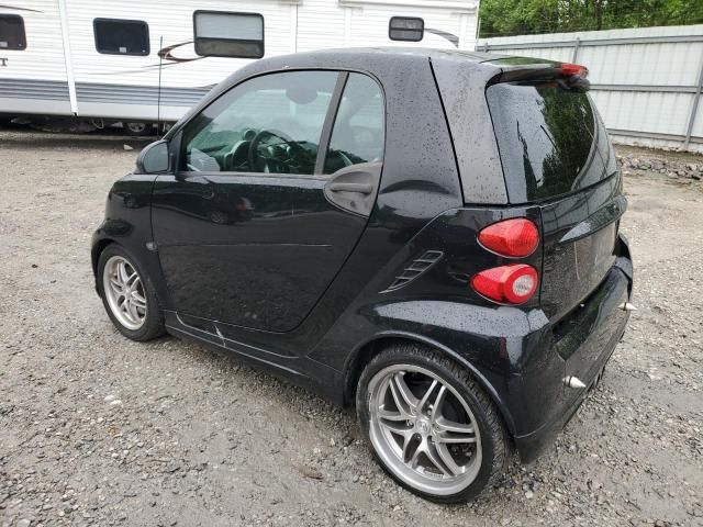 2009 Smart Fortwo Pure