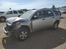 2007 Chevrolet Equinox LS en venta en Davison, MI