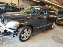 Mercedes-Benz glk-Class Vehiculos salvage en venta: 2015 Mercedes-Benz GLK 350 4matic