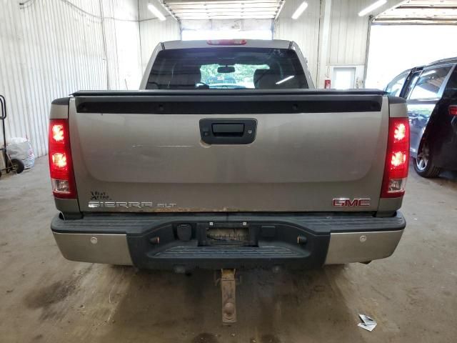 2013 GMC Sierra K1500 SLT