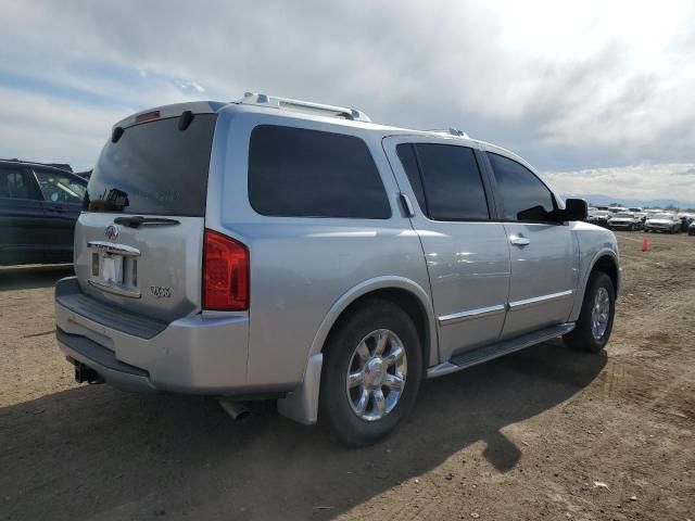 2006 Infiniti QX56