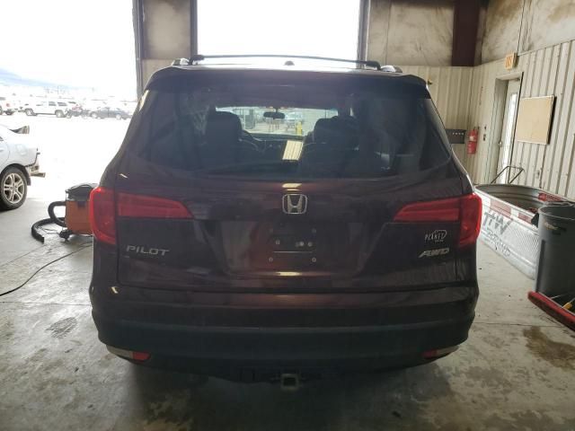 2016 Honda Pilot EX