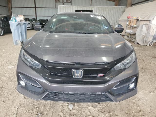 2020 Honda Civic SI