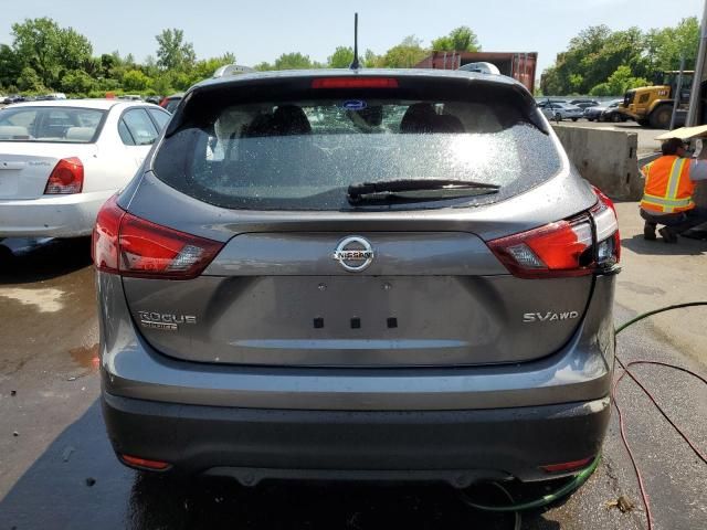 2019 Nissan Rogue Sport S