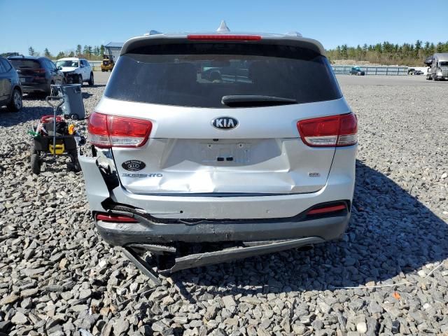 2018 KIA Sorento LX