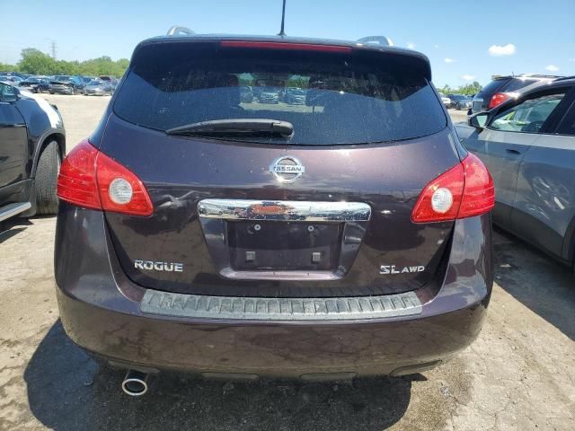 2012 Nissan Rogue S