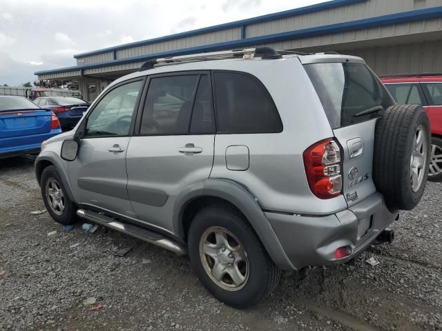 2005 Toyota Rav4