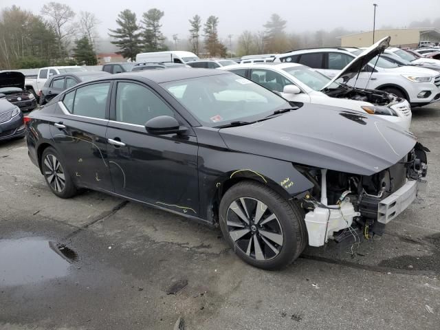 2021 Nissan Altima SV