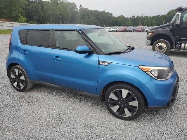 2016 KIA Soul +