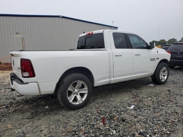 2017 Dodge RAM 1500 Sport