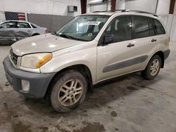 Vehiculos salvage en venta de Copart Avon, MN: 2001 Toyota Rav4