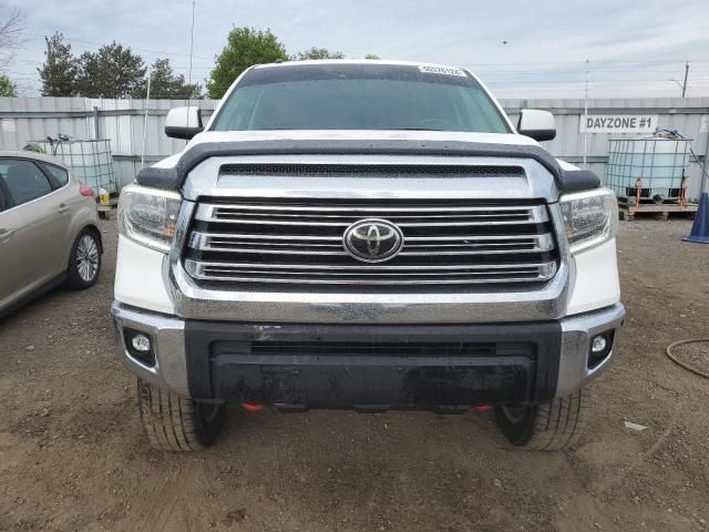 2018 Toyota Tundra Crewmax 1794