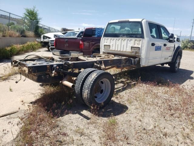 2019 Ford F550 Super Duty