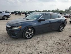 2019 Honda Insight LX en venta en Houston, TX
