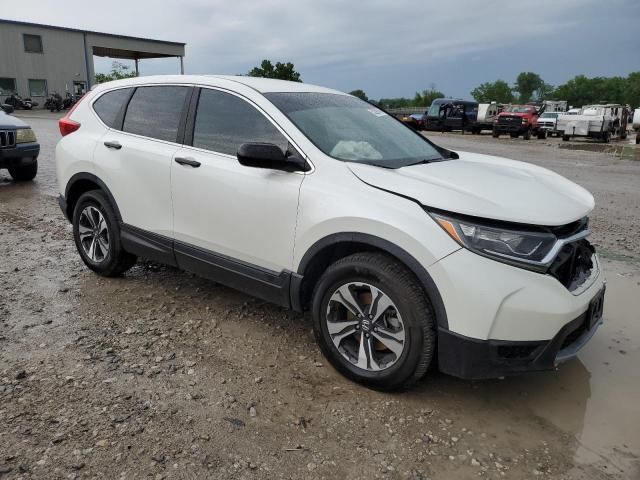 2017 Honda CR-V LX