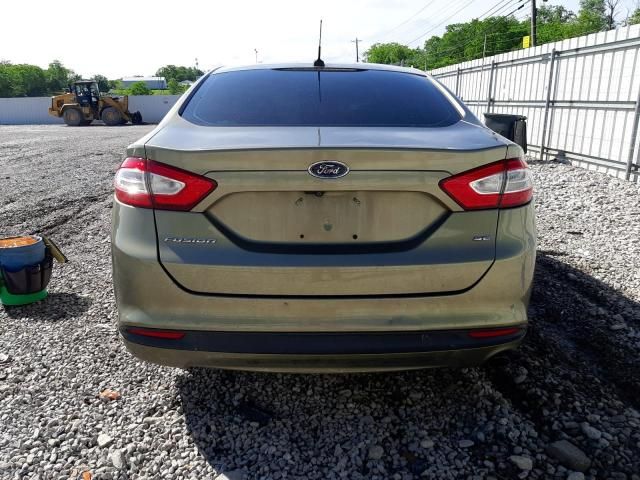 2013 Ford Fusion SE