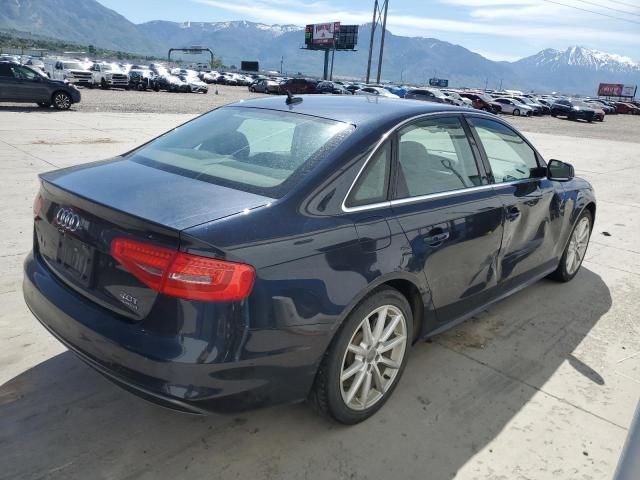 2015 Audi A4 Premium Plus