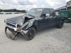 Toyota Pickup 1/2 ton Extra Long salvage cars for sale: 1993 Toyota Pickup 1/2 TON Extra Long Wheelbase DX