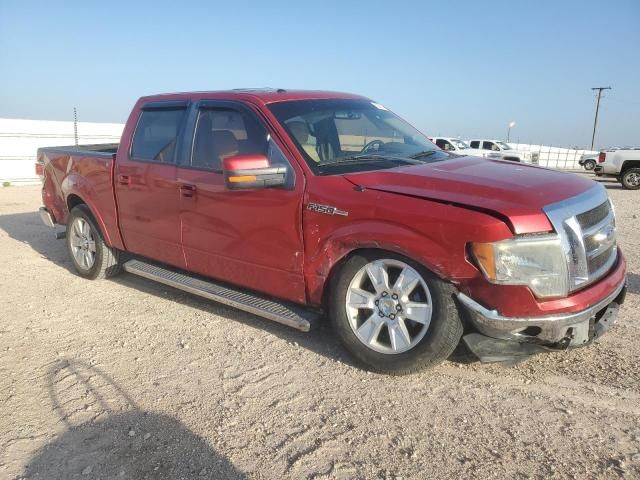 2011 Ford F150 Supercrew