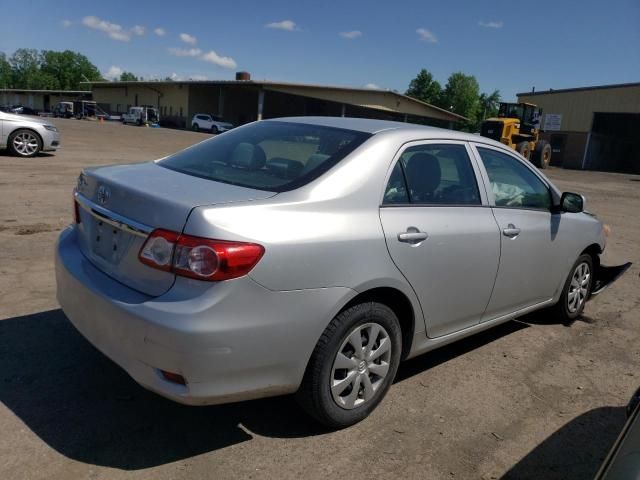 2013 Toyota Corolla Base