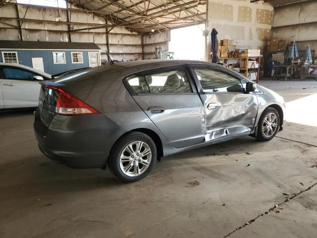 2011 Honda Insight EX