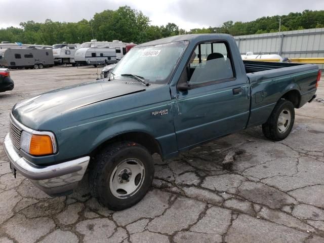 1997 Ford Ranger