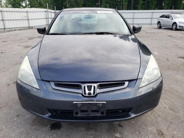 2005 Honda Accord EX