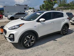 2022 KIA Sportage EX en venta en Opa Locka, FL