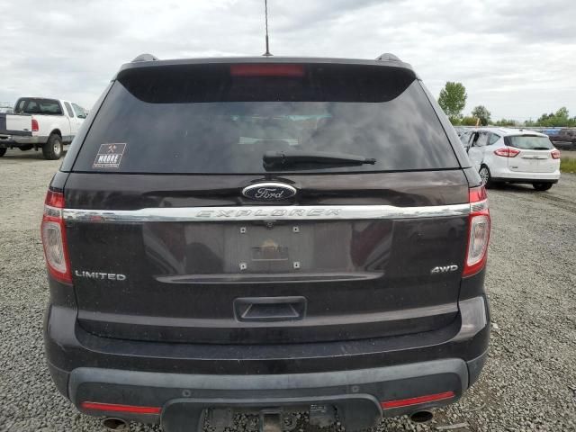 2013 Ford Explorer Limited