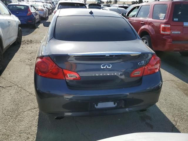 2013 Infiniti G37 Base