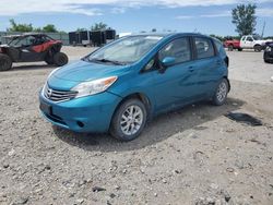 2016 Nissan Versa Note S en venta en Kansas City, KS