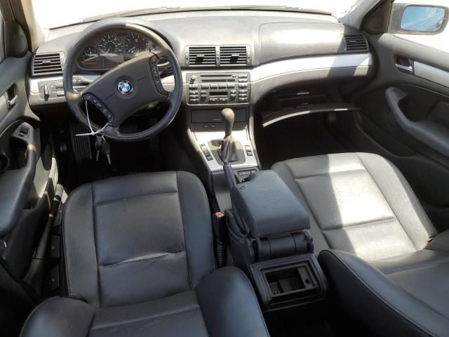 2004 BMW 325 XI