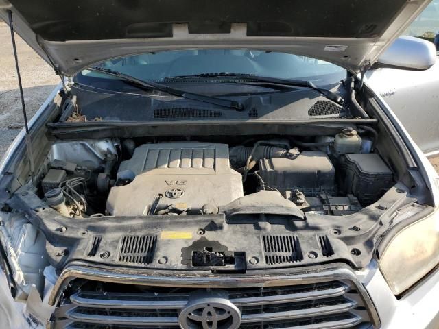 2010 Toyota Highlander Sport