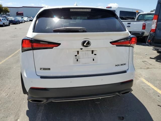 2019 Lexus NX 300 Base