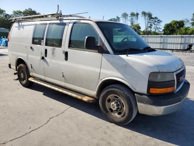 2014 GMC Savana G2500