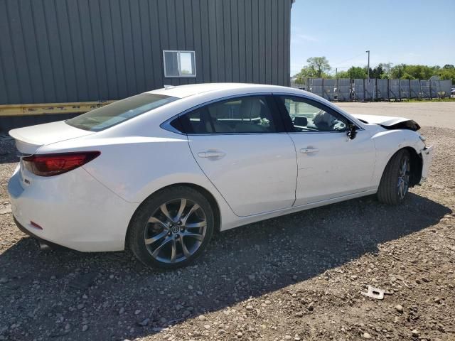 2017 Mazda 6 Grand Touring