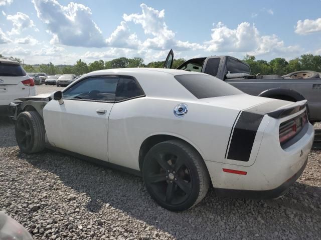 2015 Dodge Challenger SXT