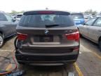 2011 BMW X3 XDRIVE35I