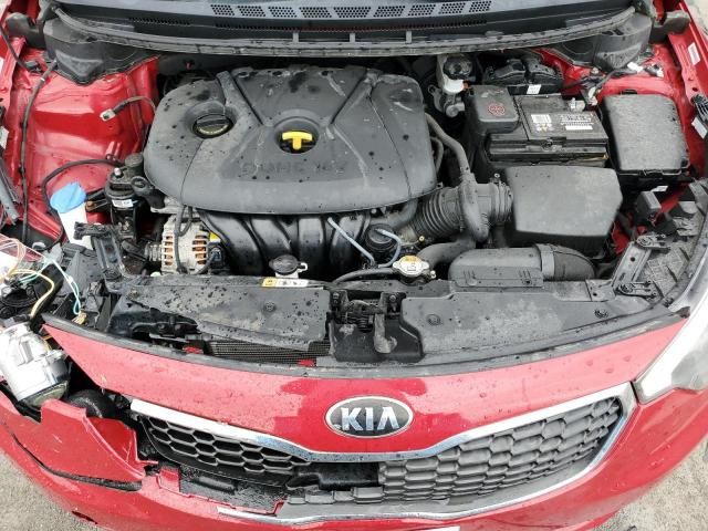 2015 KIA Forte LX