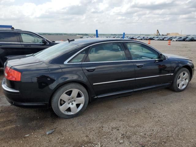 2006 Audi A8 L Quattro