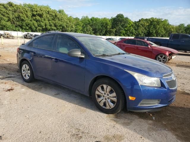 2013 Chevrolet Cruze LS