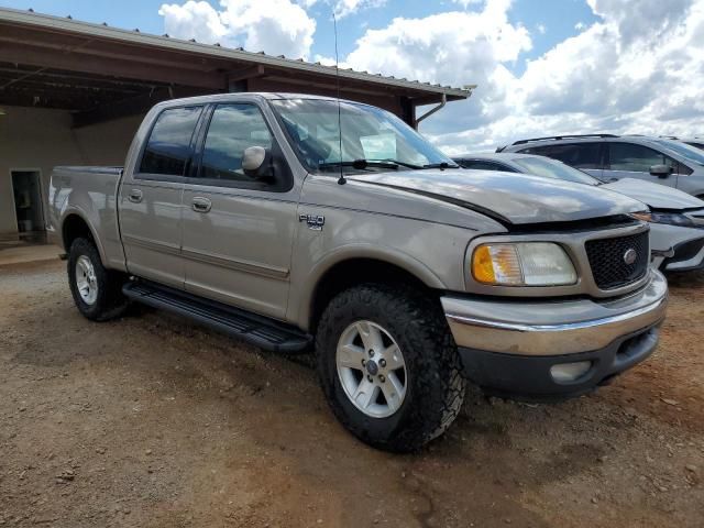 2001 Ford F150 Supercrew