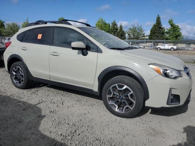 2016 Subaru Crosstrek Premium