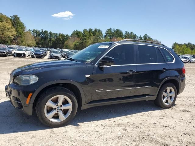 2011 BMW X5 XDRIVE50I